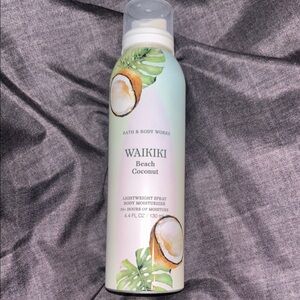 Bath & Body Works Waikiki Beach Coconut Body Moisturizer